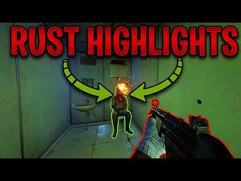 RUST HIGHLIGHTS and FUNNY MOMENTS 💀🤣 | #09