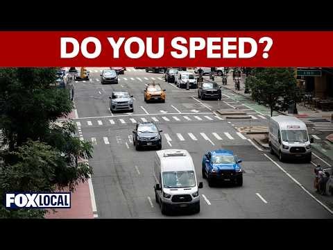 AAA study finds many drivers consider speeding 10 mph over limit acceptable