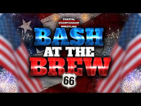 CCW BASH AT THE BREW 66 🇺🇸 (7/3/26) - Miami, FL