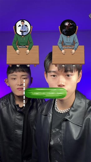 Best Friend Beatboxing Challenge with klim