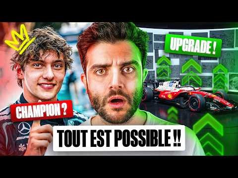 IL PEUT SE PASSER DES TRUCS DE FOU !! PREVIEW #18 GRAND PRIX DES ÉTATS-UNIS