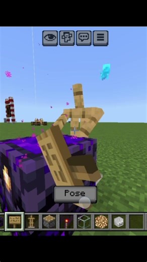 Minecraft Viral Tik Tok Hacks #270#shorts#JBH GAMER'S#youtube shorts #minecraft