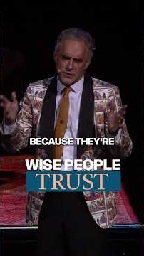 Trust Is Courage