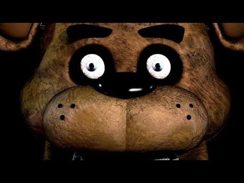 a walkthrough of a scratch FNAF game