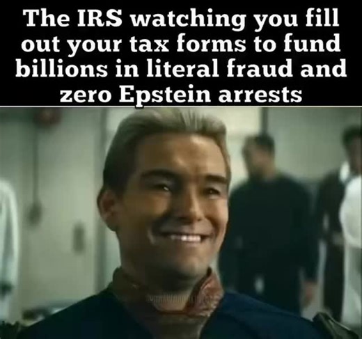Zach Jacobsen on Instagram: "The IRS aggressively monitors everyday taxpayers and pursues small-scale tax issues relentlessly. Meanwhile, in the Jeffrey Epstein sex trafficking case, Epstein died in 2019 while awaiting trial. Ghislaine Maxwell was convicted in 2021 and sentenced to 20 years for her role. No high-profile clients or additional major figures from his network have faced criminal charges or arrests in connection with the trafficking. Priorities seem upside down. #IRS #Epstein #TwoTie