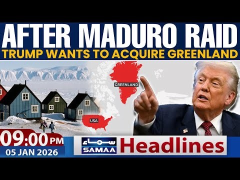 Greenland Rejects Trump’s Ambitions | Germany Brings NATO Cover | 9 PM Headlines