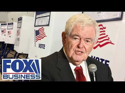 Republicans have to go out and make a straightforward case: Newt Gingrich on midterms
