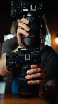 R6V - Canons Best Camera Offering Yet
