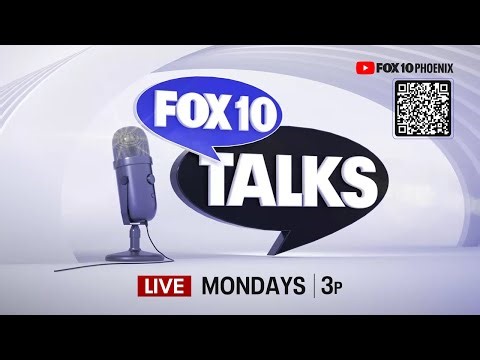 🔴 LIVE: FTT Monday Afternoon Edition 12/29/25 | FOX 10 Talks