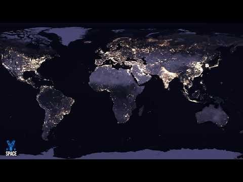 What 10 Years Did to Earth: NASA's New 2026 Black Marble
