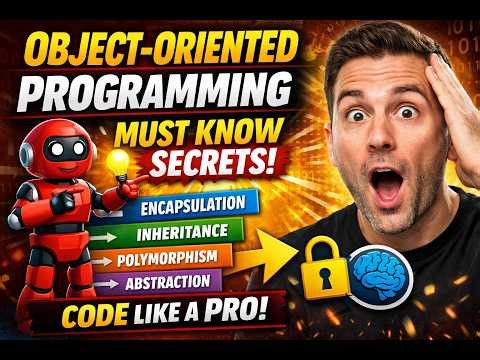 The TRUTH About Object-Oriented Programming (You’ll Never Code the Same Again)