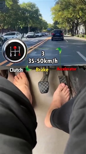 Drive a manual car is so simple..#driving #knowledge #reelstrending #reelschallenge #facebookreelsviral #reelsfypシ #reelsfacebook #drivingtips | Driving tips