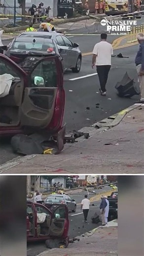 Bus crashed into a building in Maryland, injuring 28 people