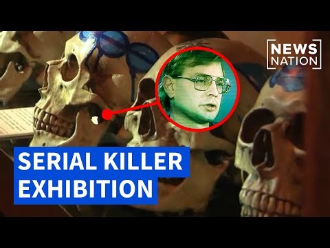‘Mind of a Serial Killer’ true crime exhibition debuts