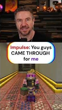viewers came through for Impulse!