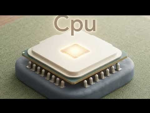 Main Parts of a Computer and Their Functions