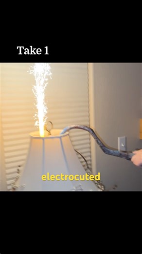 61 electrocuted ⚡️ Behind the Scenes - 67 vs 61 vs 69 #Shorts