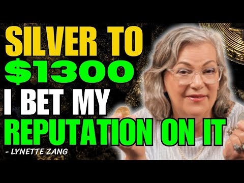 🌟 2000% Silver Revaluation Bombshell! Lynette Zang Reveals $40Koz Gold & Hyperinflation Trigger
