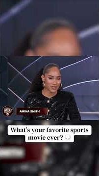 Favorite sports movie ever? 💭