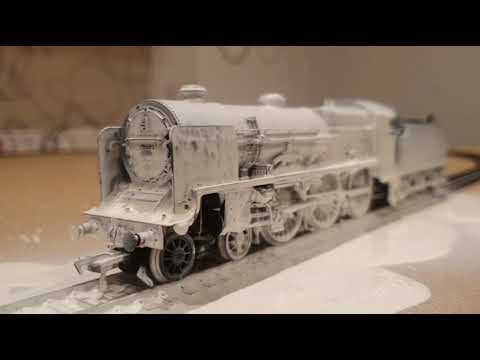 The steam Locomotive is Explode in Wellington 💥