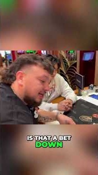 Blackjack No Bust Rollercoaster #shorts