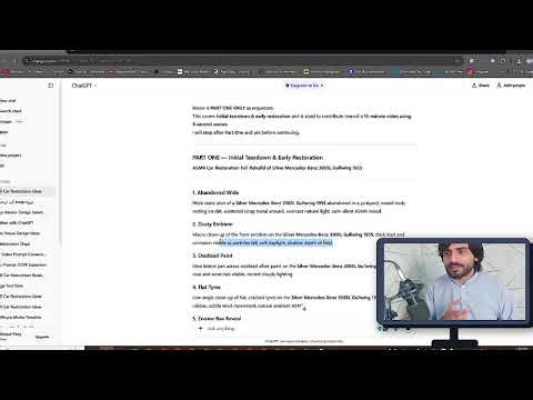 Perfect AI Car Restoration | Old, Dirty Car Made New Again