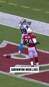Best Touchdowns from NFL Legends!