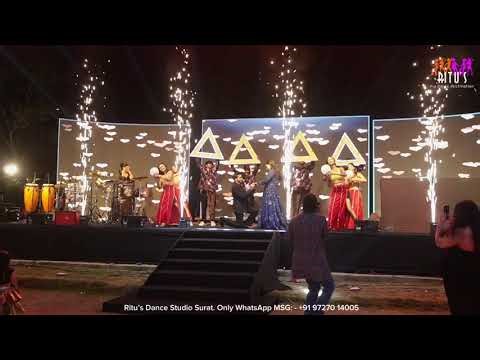 Bride And Groom Entry COLDPLAY Sky Full Of Stars Wedding Choreo With us- Save WhatsApp:- 97270 14005