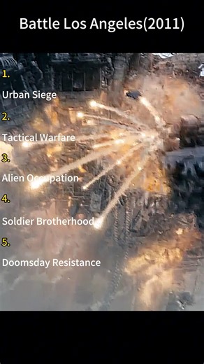 Battle Los Angeles (2011) | Soldiers Destroy the Alien Ship