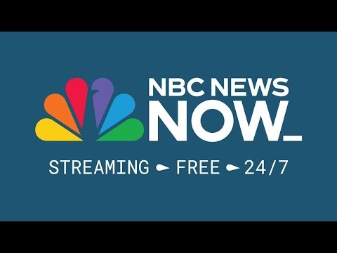 LIVE: NBC News NOW - Dec. 30
