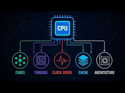 CPU Specification Explained