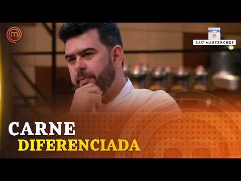 QUASE vitela l BAÚ MASTERCHEF