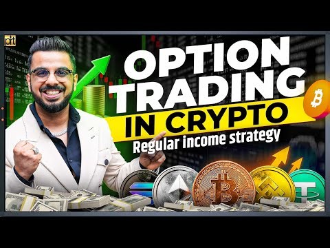 Option Trading in Crypto || Regular Income Strategy