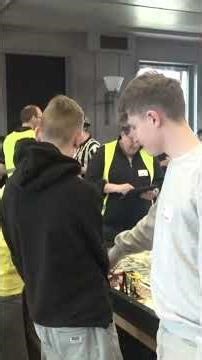 First Lego League - Highlights 2025/2026 #hdw #fll #firstlegoleague #hausderwissenschaft #lego