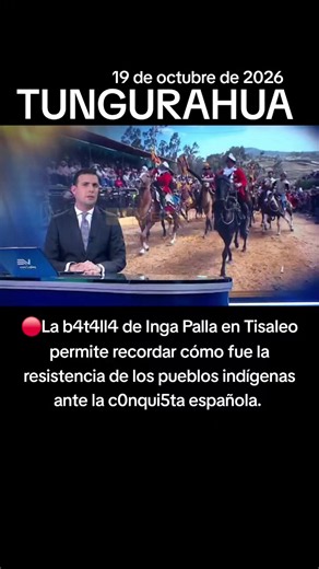 #Tisaleo #Tungurahua
