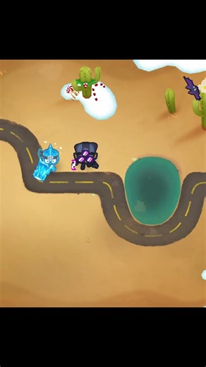 Bloons TD 6 Advanced Challenge (1/1/2026) #btd6 #gaming