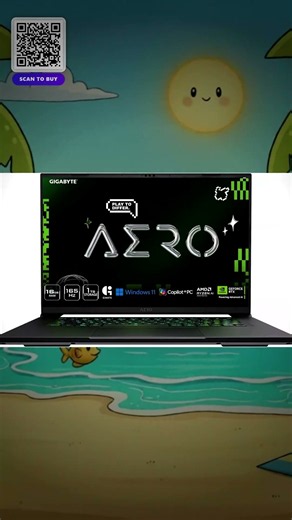 GIGABYTE AERO X16 Copilot+ Laptop Tested: RTX 5060 Gaming Powerhouse?