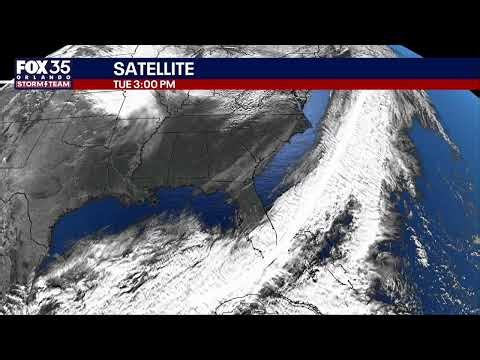 LIVE: Record-breaking cold in Florida for Spring Break