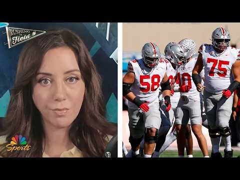 Ohio State 'needs to handle' USC's front if they want to win | Rushing the Field
