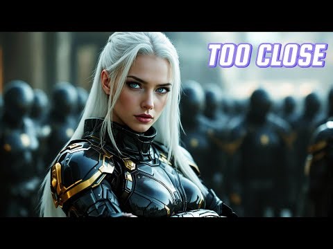 Be Careful, Human… You Are Standing Too Close to PowerHFY Sci-Fi Story | Alien Queen