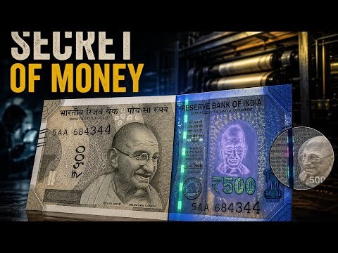 How Money Are Made In India