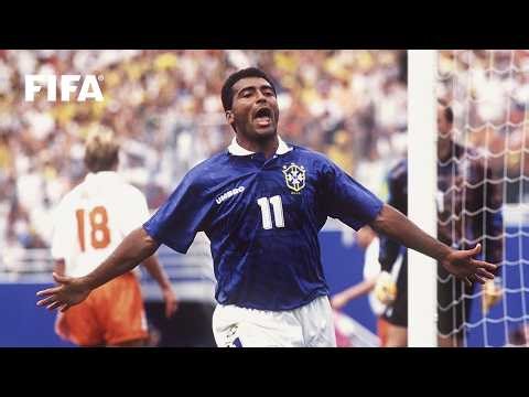 Champions Brazil | 1994 FIFA World Cup | Every Goal