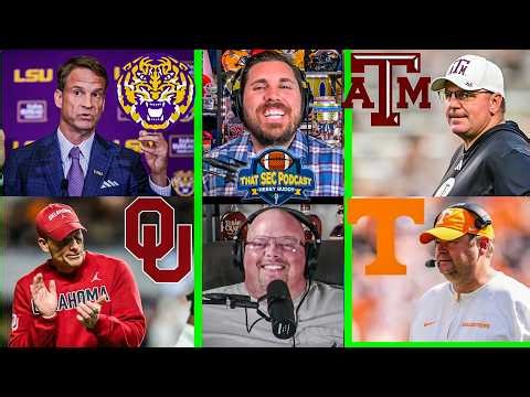 SEC Mailbag: Biggest Upsets in 2026? Favorite Stadiums?