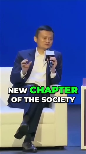 Elon Musk reacted Alibaba Intelligence by Jack MA