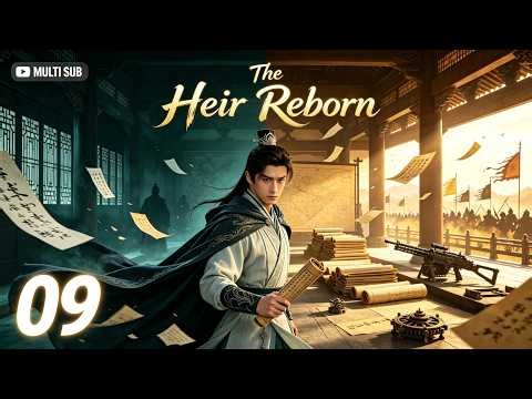 MULTI SUB【The Heir Reborn】EP09｜⚔️👑 He Rose from Shame to Become the Kingdom’s Greatest Legend