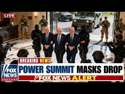 INTERPOL & FBI RAID G7 Summit Hotel — 3 Leaders DETAINED for Cartel Ties | US Military