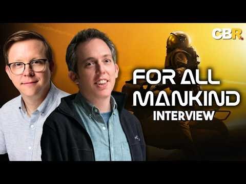 For All Mankind: Matt Wolpert & Ben Nedivi on Season 5’s Biggest Risk