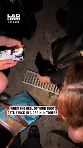 If the Sword and the Stone Were in Dublin