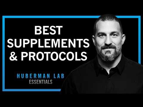 Essentials: Developing a Rational Approach to Supplementation for Health & Performance