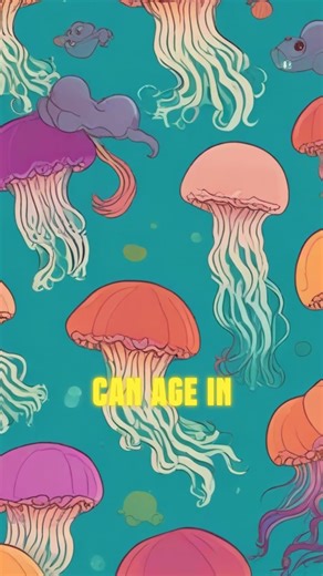 The Unbelievable Life of the Immortal Jellyfish